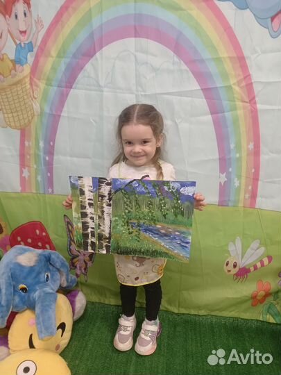 Изостудия детей во Владимире