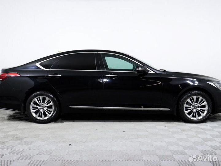 Hyundai Genesis 3.0 AT, 2016, 59 005 км
