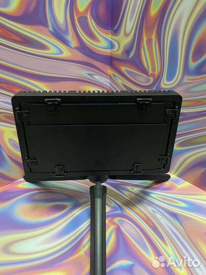 Свет PRO LED 600 + штатив+акб