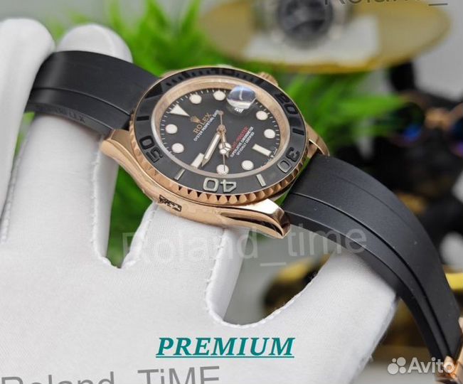 Часы Rolex для настоящих мужчин