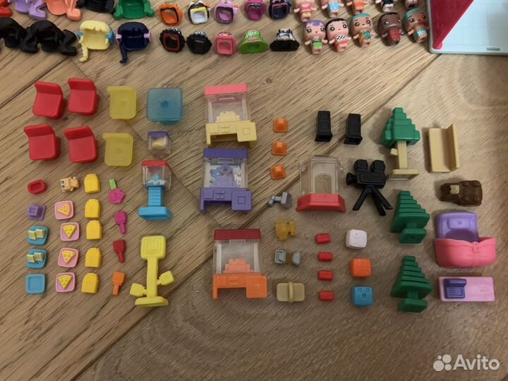 My mini mixieqs набор