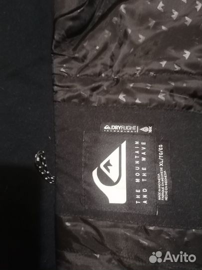 Продаю куртку для сноуборда Quiksilver