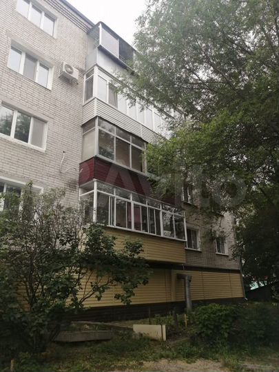 3-к. квартира, 89 м², 2/6 эт.