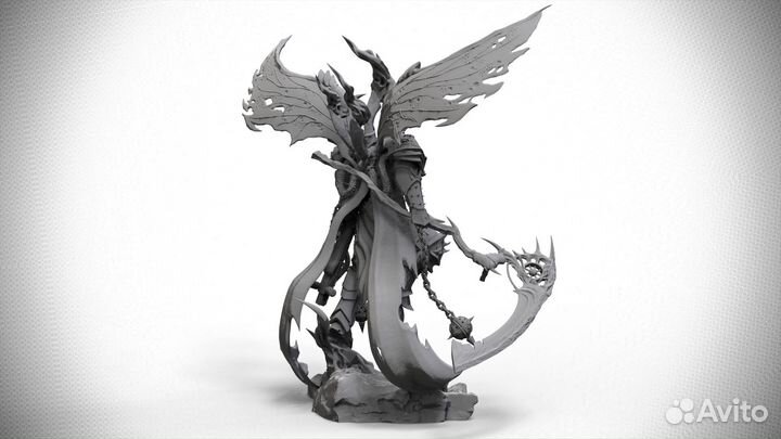 Mortarion, Daemon Primarch Warhammer 40000