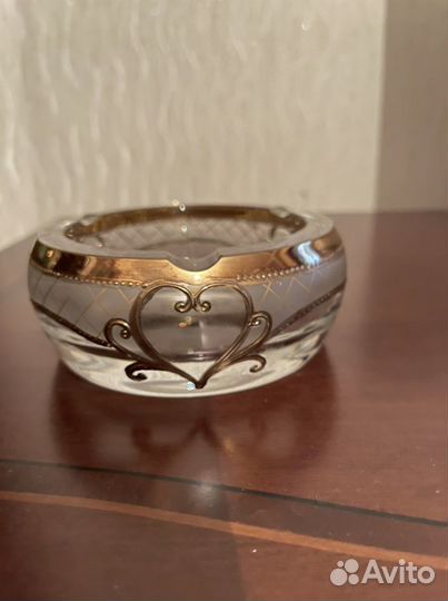 Пепельница