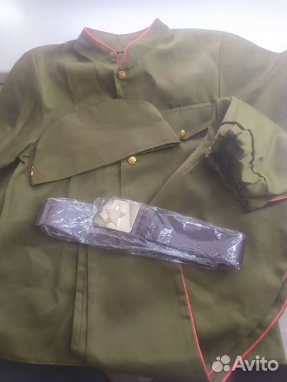 Военная форма для мальчика рост 140-146