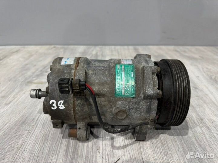 Компрессор кондиционера Vortex Tingo FL SQR481FC