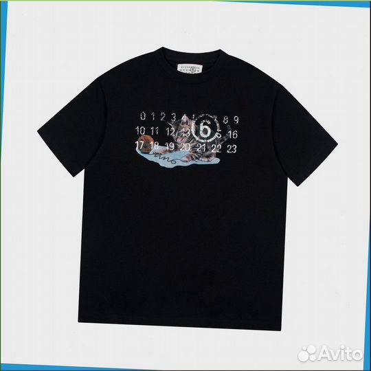 Футболка Maison Margiella (Номер Artikle: 25854)