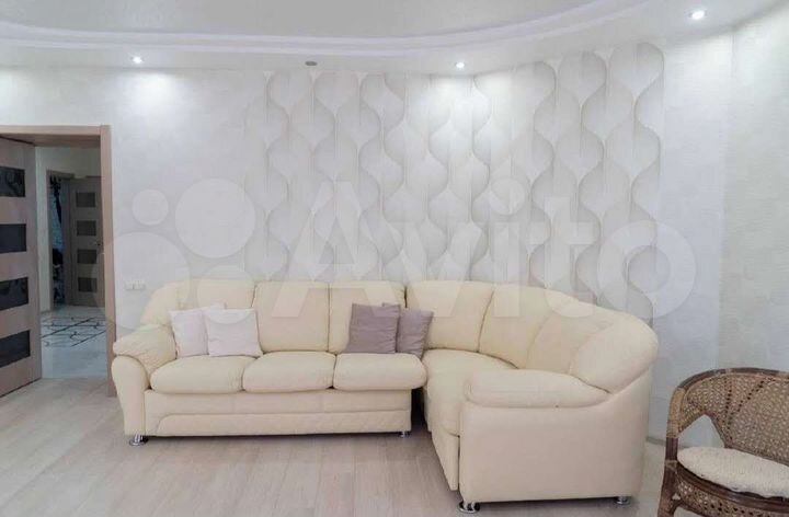 2-к. квартира, 74,2 м², 3/16 эт.