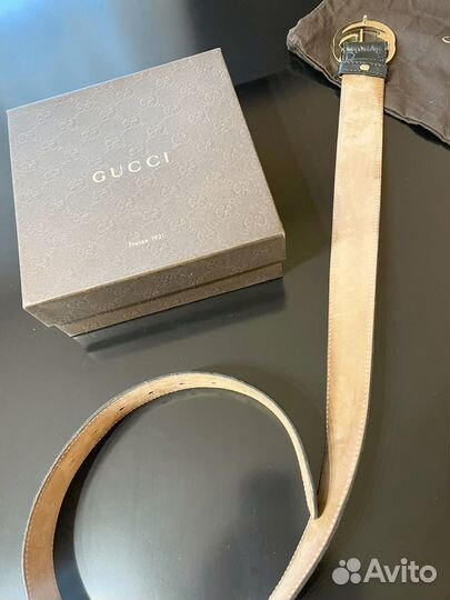 Ремень gucci