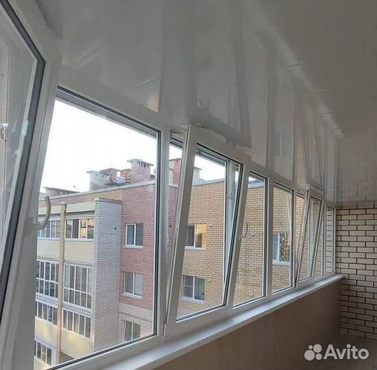 Окна быстро