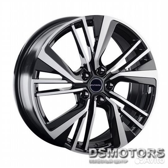 Диски Haval HV56 7/19 5x114.3 ET40 d66.6 BKF