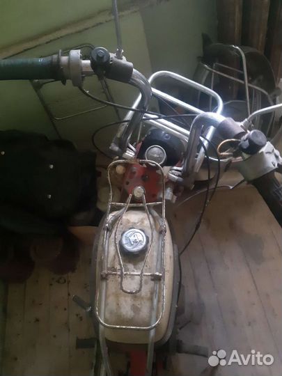 Мопед Рига 26