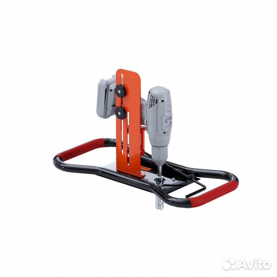 Адаптер Шуруповерта для зимней рыбалки