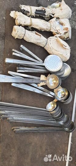 Половинки, шумовки