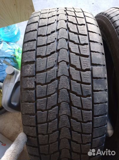 Dunlop Grandtrek SJ6 235/55 R18