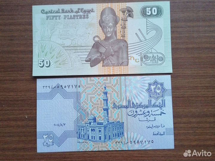 Банкноты разных стран