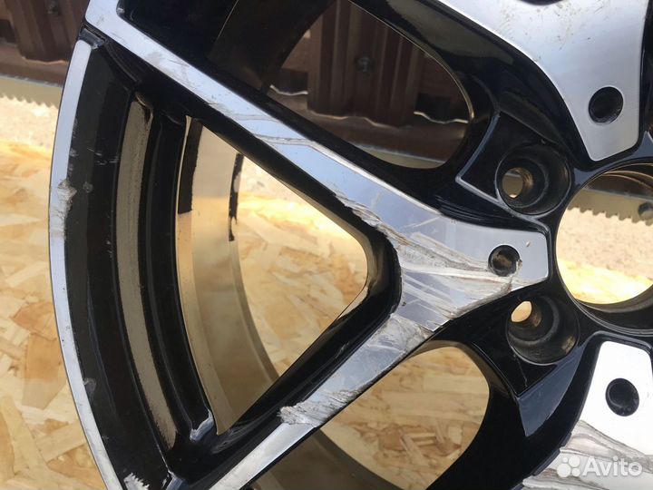 Диск R19 Mercedes GLC AMG