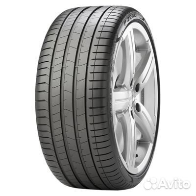Pirelli P Zero 295/30 R20 101