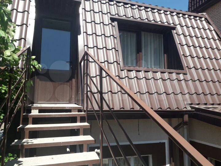 Дом 120 м² на участке 3 сот.