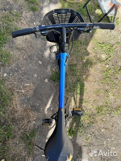 Японский горный велосипед Bridgestone mud Rock