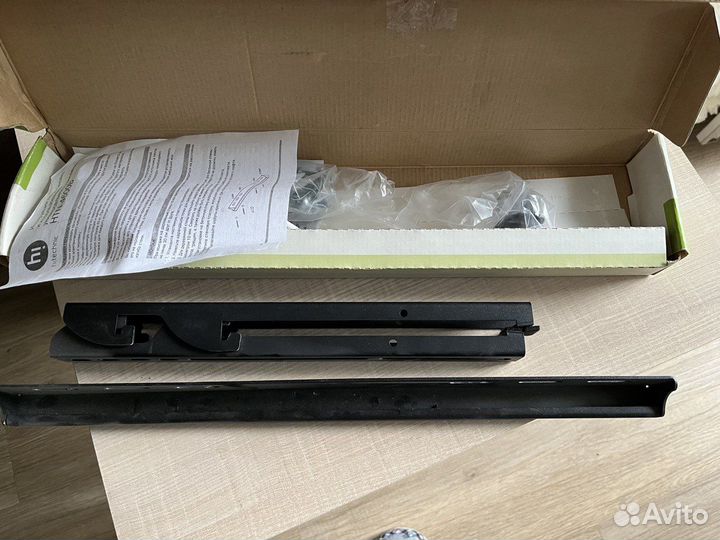 Кронштейн для телевизора на стену новый