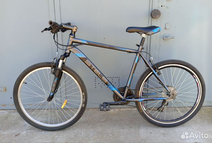 Велосипед горный Stels 26 (20рама)