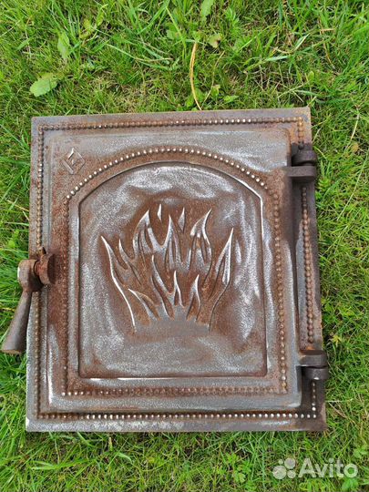 Дверка печная