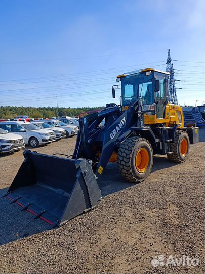 Фронтальный погрузчик Granit 928, 2024