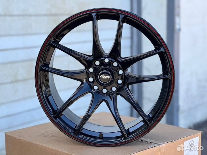 Диски Work CR-Kiwami r18 5x112/114.3