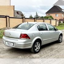 Opel Astra 1.6 MT, 2008, 70 000 км, с пробегом, цена 750 000 руб.