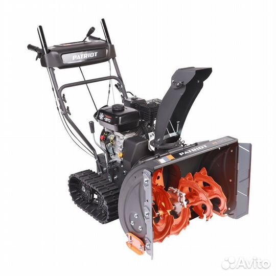 Снегоуборщик patriot PS 707 T гусеничный