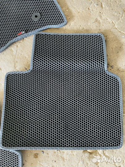 Eva ковры duffcar Веста седан