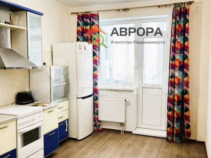 1-к. квартира, 48,7 м², 11/12 эт.