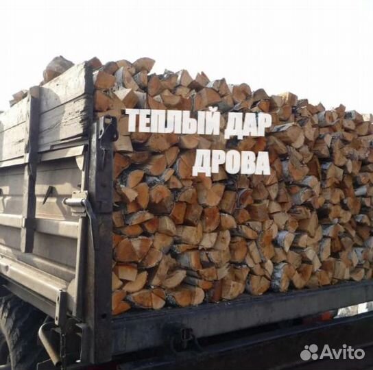 Дрова сухие