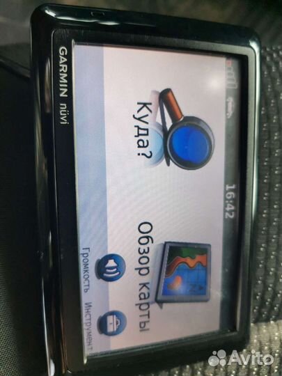 Навигатор Garmin