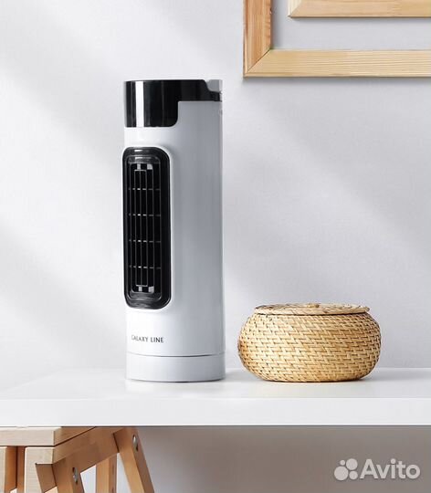 Вентилятор настольный galaxy line GL8153, 40 Вт, б