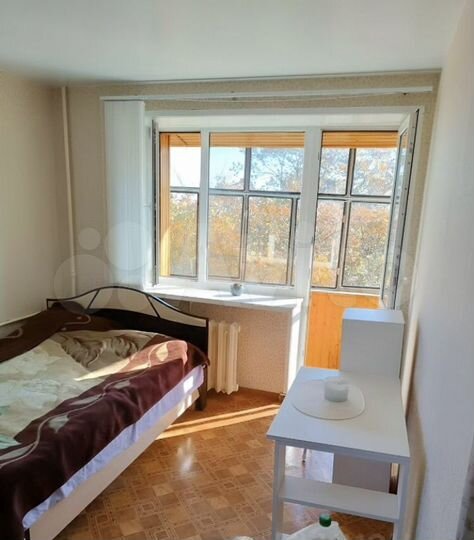 1-к. квартира, 34 м², 5/5 эт.