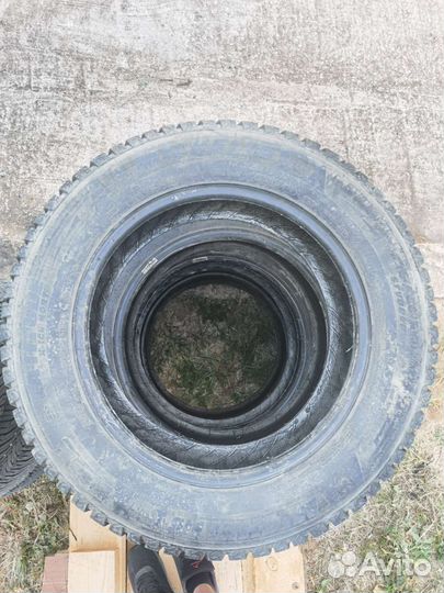 Michelin Latitude X-Ice North 225/60 R17