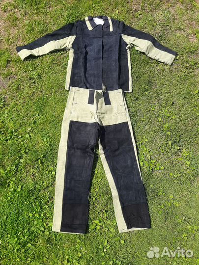Костюм для сварщика