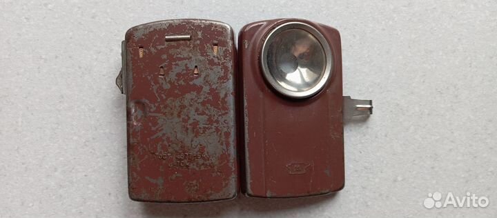 Фонари СССР для рыбалки\туризма\отдыха