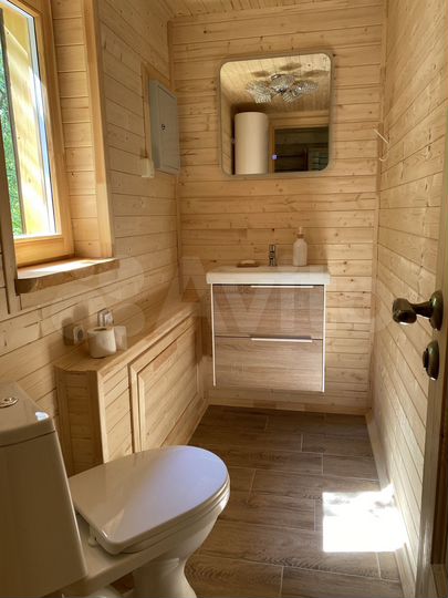 Дом 65 м² на участке 12 сот.