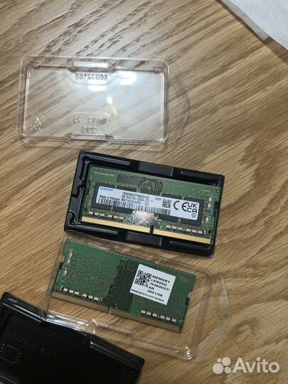 Оперативная память ddr4 8gb 3200 x2 samsung