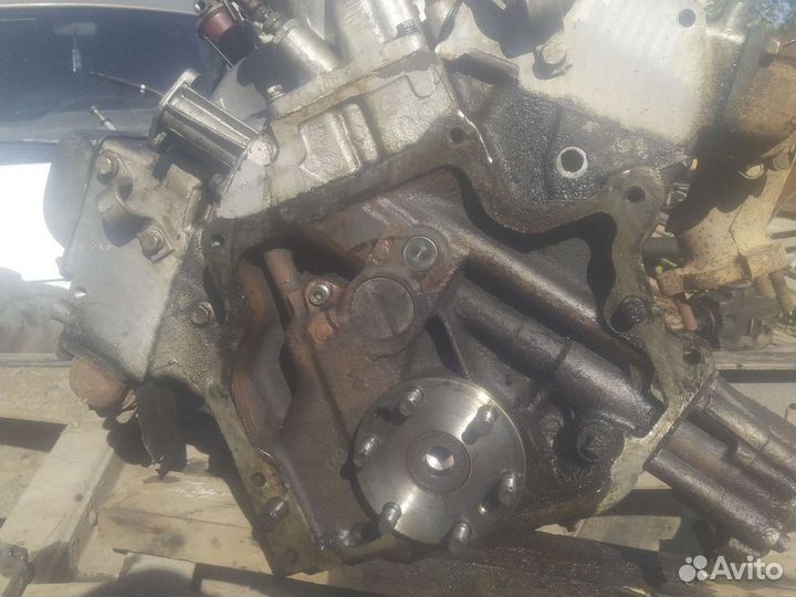 Двигатель на ЗИЛ 131