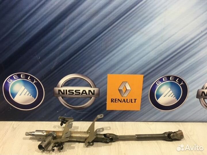 Рулевая колонка Renault sandero