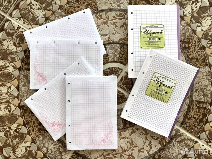 Канцелярские принадлежности Новые