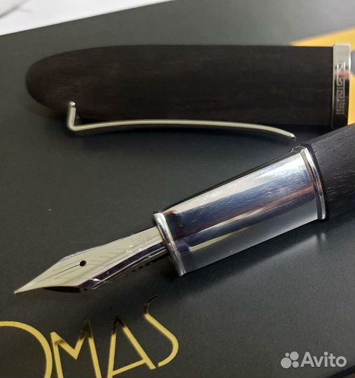 Перьевая ручка Omas 360 Essential Woods