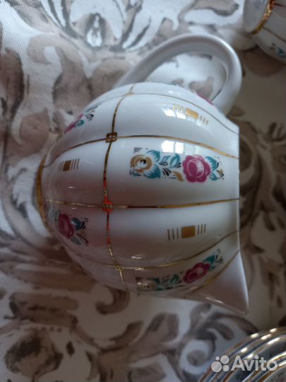 Кофейный сервиз лфз