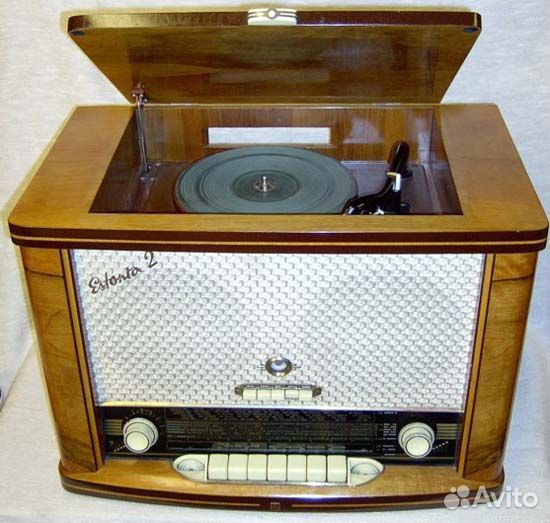 Продам радиолу