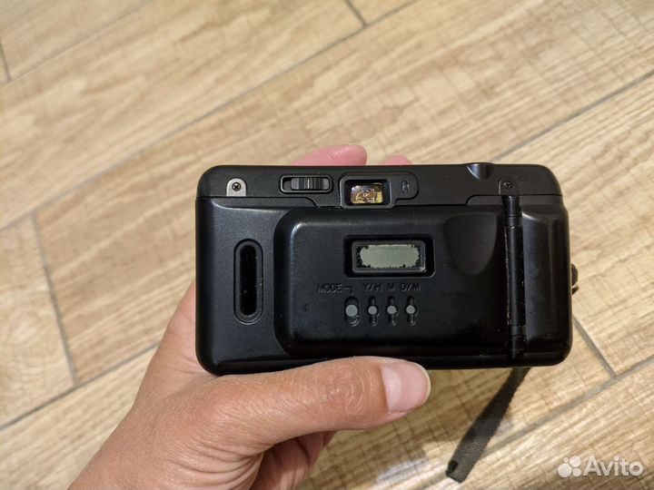 Плёночный фотоаппарат Samsung fino 40s